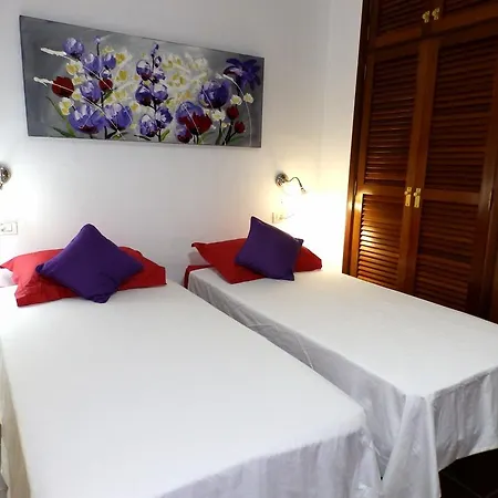 Apartamento Boheme Granadilla De Abona