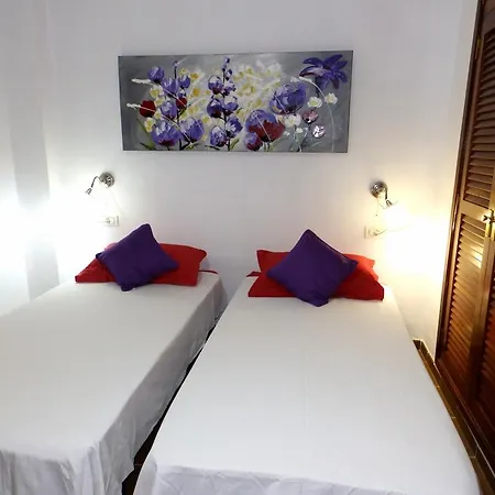 Apartamento Boheme 格拉纳迪利亚-德阿沃纳