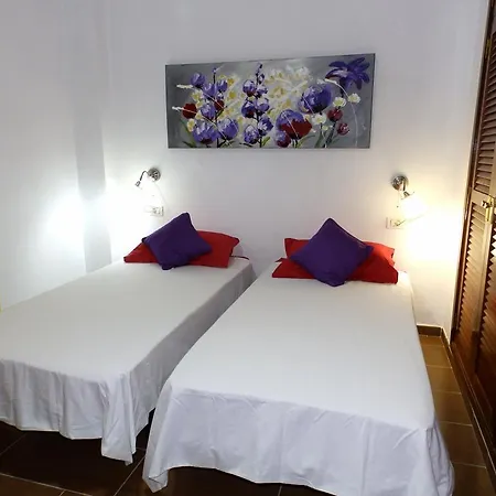 Apartamento Boheme شقة