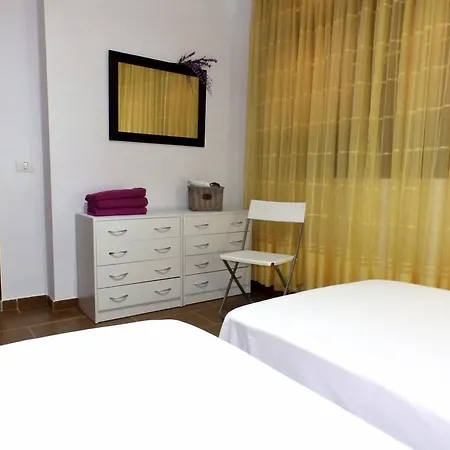 Apartamento Boheme * غراناديا دي أبونا